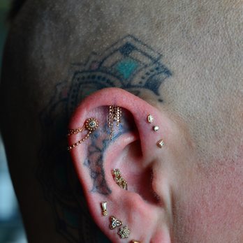 Forge Body Piercing - Piercing Near Me - Olympia, Washington