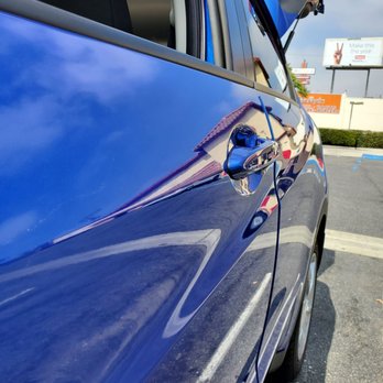 Road Collision Center  - After, job completed - Body Shops Near Me - San Bernardino, California