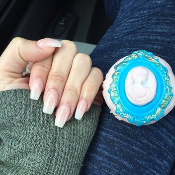 P--p a-d P----h - Not only do I have sweet nails but they gave me some free champagne and a sweet cupcake! - Nail Salons Near Me - Chula Vista, California P--p a-d P----h - Not only do I have sweet nails but they gave me some free champagne and a sweet cupcake! - Nail Salons Near Me - Chula Vista, California
