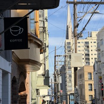 The Coffee Movement - Coffee & Tea Near Me - San Francisco, California