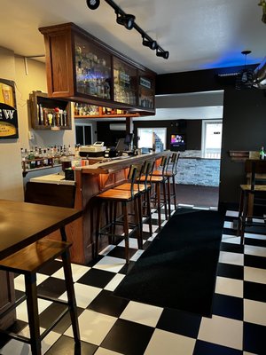 Del Rey Cafe and the Loft by null