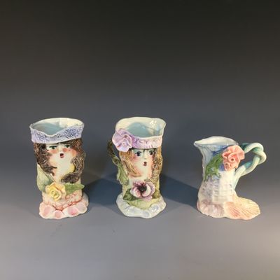 Ventura Pottery Gallery by null