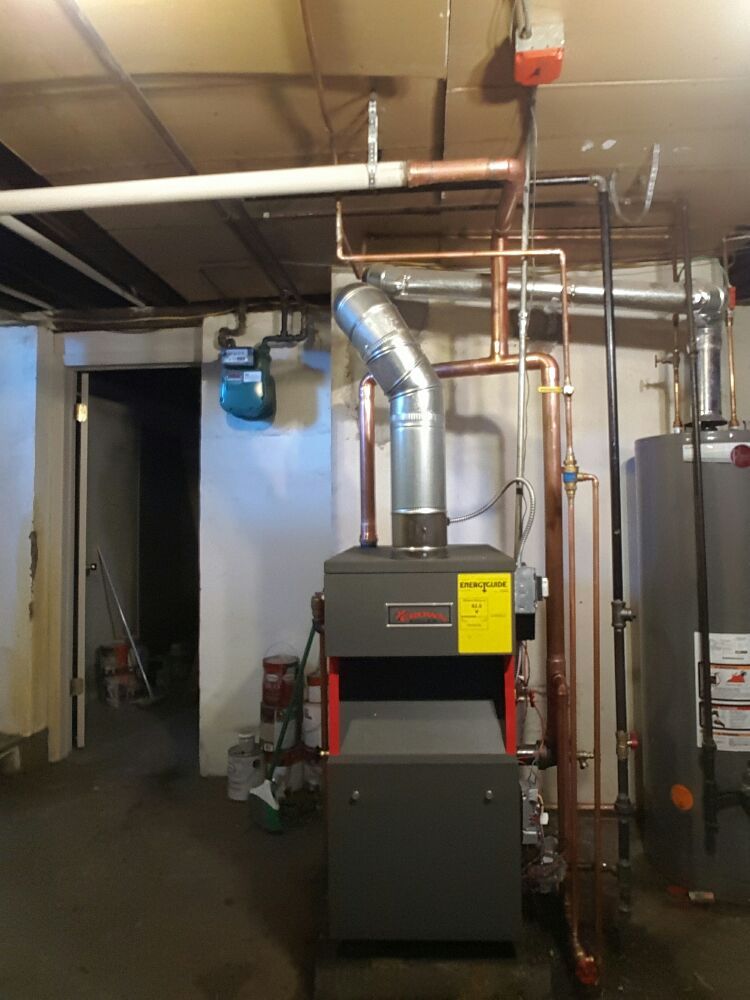 Slide of Lamco Plumbing & Heating