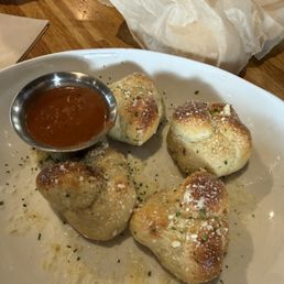 Garlic Knots