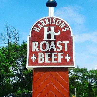 Townline Pizzeria Seafood/Harrison's Roast Beef by null
