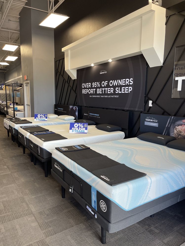 SLEEP CITY ARLINGTON MATTRESS STORE Updated September 2024 4701 S