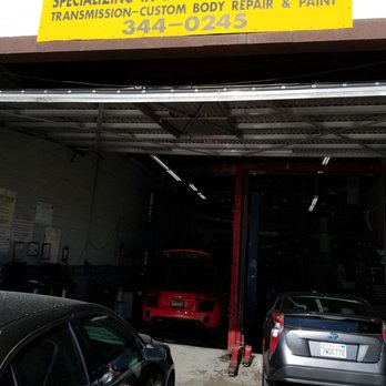 Richie's auto tech - Auto Repair Near Me - Reseda, California