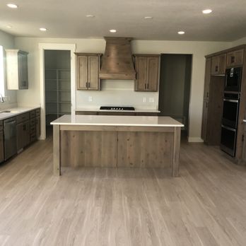 Patterson Construction - Our perfect kitchen - General Contractors Near Me - American Fork, Utah