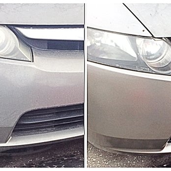 Shine Auto Service - Bumper Repair within 3Hrs. - Body Shops Near Me Shine Auto Service - Bumper Repair within 3Hrs. - Body Shops Near Me