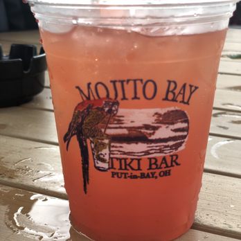 Mojito Bay - Tiki Bars Near Me - Put-in-Bay, Ohio