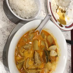 Le Petit Végétarien - Curry de poulet vegan