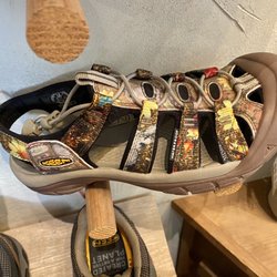 Roxanne's Birkenstock - Keen