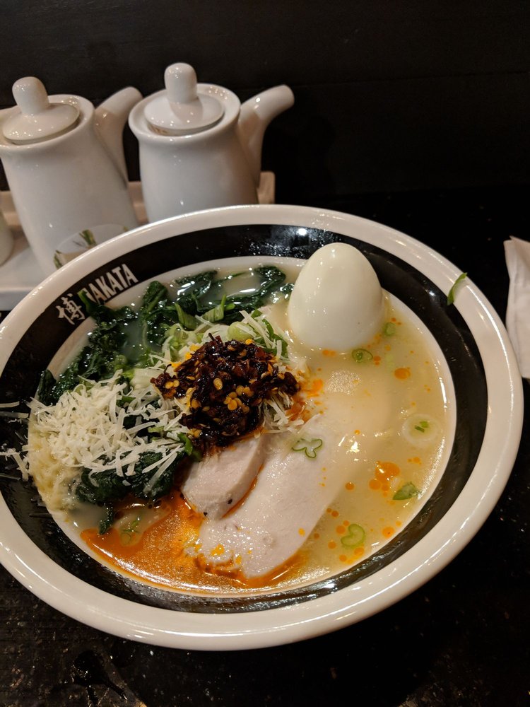 HAKATA RAMEN 265 Photos & 183 Reviews Sushi Bars 265 Swedesford