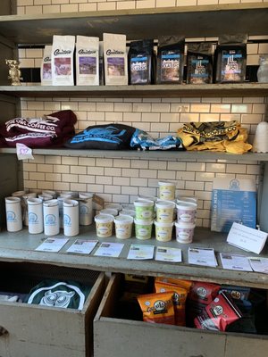 Blue Owl Coffee East Lansing by null