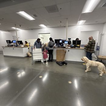IKEA - The slowest return line - Furniture Stores Near Me - Costa Mesa, California