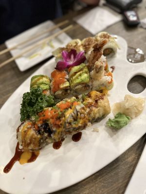 Mikado Sushi by null