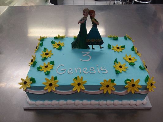 Butterfly Cake Shop by null