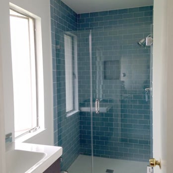Luc's Construction - The finished bathroom. I love it! - General Contractors Near Me