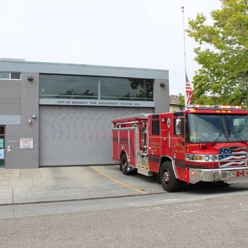 Berkeley Fire Department Station 1 - Fire Departments Near Me - Berkeley, California Berkeley Fire Department Station 1 - Fire Departments Near Me - Berkeley, California