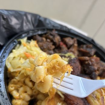 Stop N Nyamm - Mac and Cheese - Caribbean Near Me - Shirley, New York Stop N Nyamm - Mac and Cheese - Caribbean Near Me - Shirley, New York