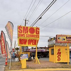Stop And Smog - Stop and Smog