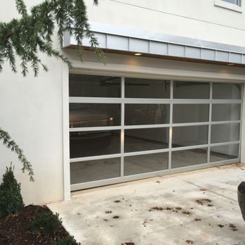 Superior Window Tinting - Before picture of clear glass - Home Window Tinting Near Me