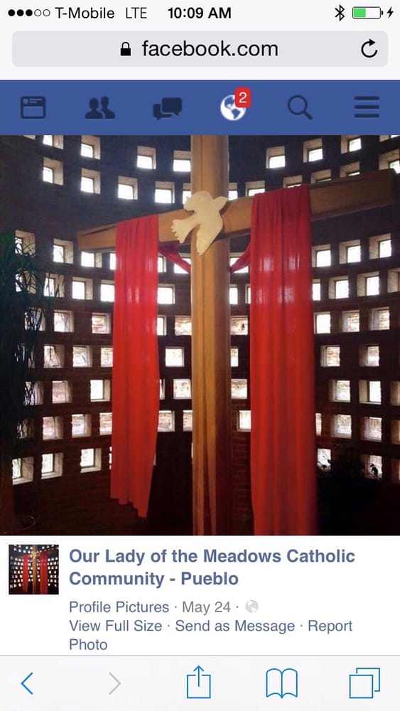 OUR LADY OF THE MEADOWS CATHOLIC CHURCH Updated May 2024 23