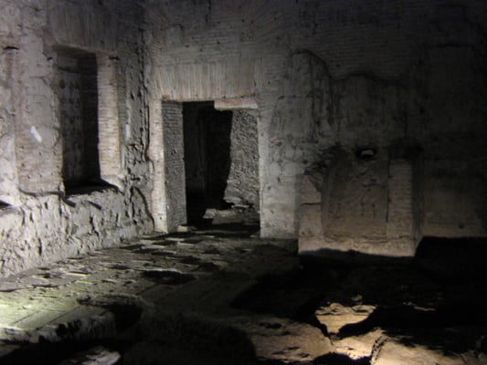 Domus Aurea by null