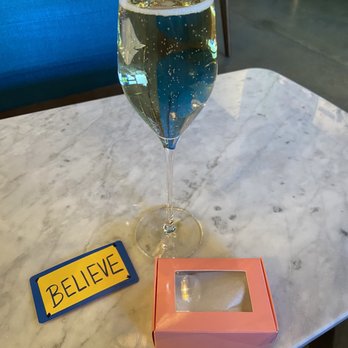 RBF, Your Authentic Champagne Bar - Prosecco from a Ted Lasso watch party event - Wine Bars Near Me - Cary, North Carolina