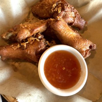 Pha Khao Lao Cuisine - Chicken Wings - Laotian Near Me - San Diego, California Pha Khao Lao Cuisine - Chicken Wings - Laotian Near Me - San Diego, California