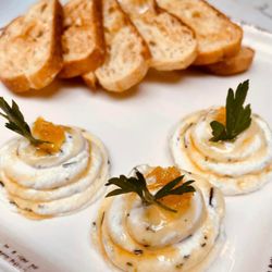 Brewster's New Buffalo - Ricotta & Honeycomb