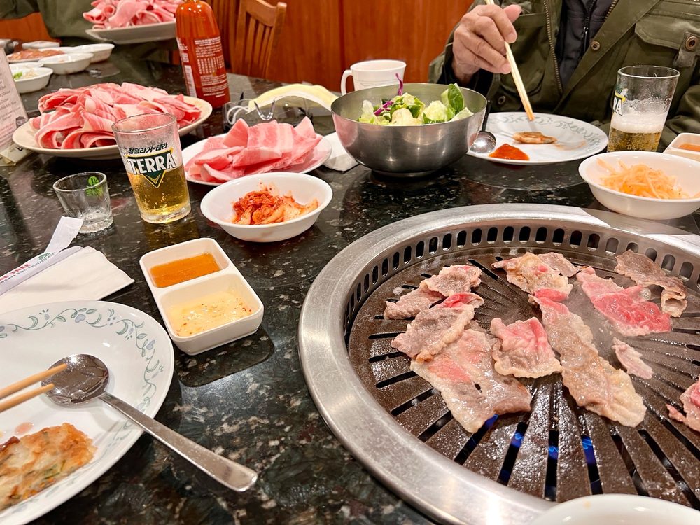 PINE TREE KOREAN BBQ RESTAURANT Updated November 2024 449 Photos