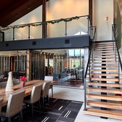 Fess Parker Winery - Inside the tasting room