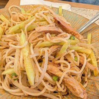 XPP Claypot - Cold Noodles in Sesame Sauce Tossed! - Chinese Near Me - Cupertino, California XPP Claypot - Cold Noodles in Sesame Sauce Tossed! - Chinese Near Me - Cupertino, California