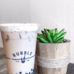 Earl Grey Milk Tea