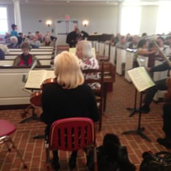 Westminster Presbyterian Church - Messiah Singalong