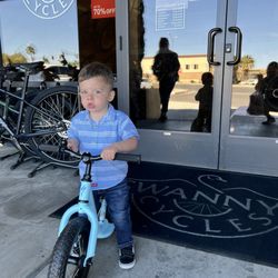Swanny’s Cycles