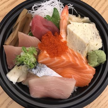 Bento-ya Goemon - Chirashi - Sushi Bars Near Me - Issaquah, Washington Bento-ya Goemon - Chirashi - Sushi Bars Near Me - Issaquah, Washington