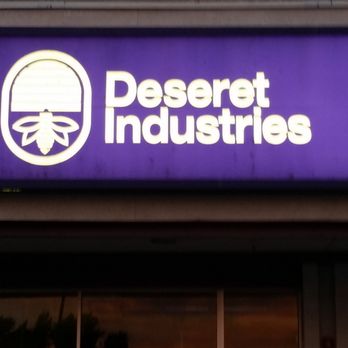 Deseret Industries Stores - Super Great Thrift Store ! - Thrift Stores Near Me - Centerville, Utah