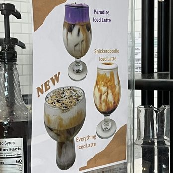 Waterbean Coffee - Special drinks in May - Coffee & Tea Near Me - Charlotte, North Carolina Waterbean Coffee - Special drinks in May - Coffee & Tea Near Me - Charlotte, North Carolina