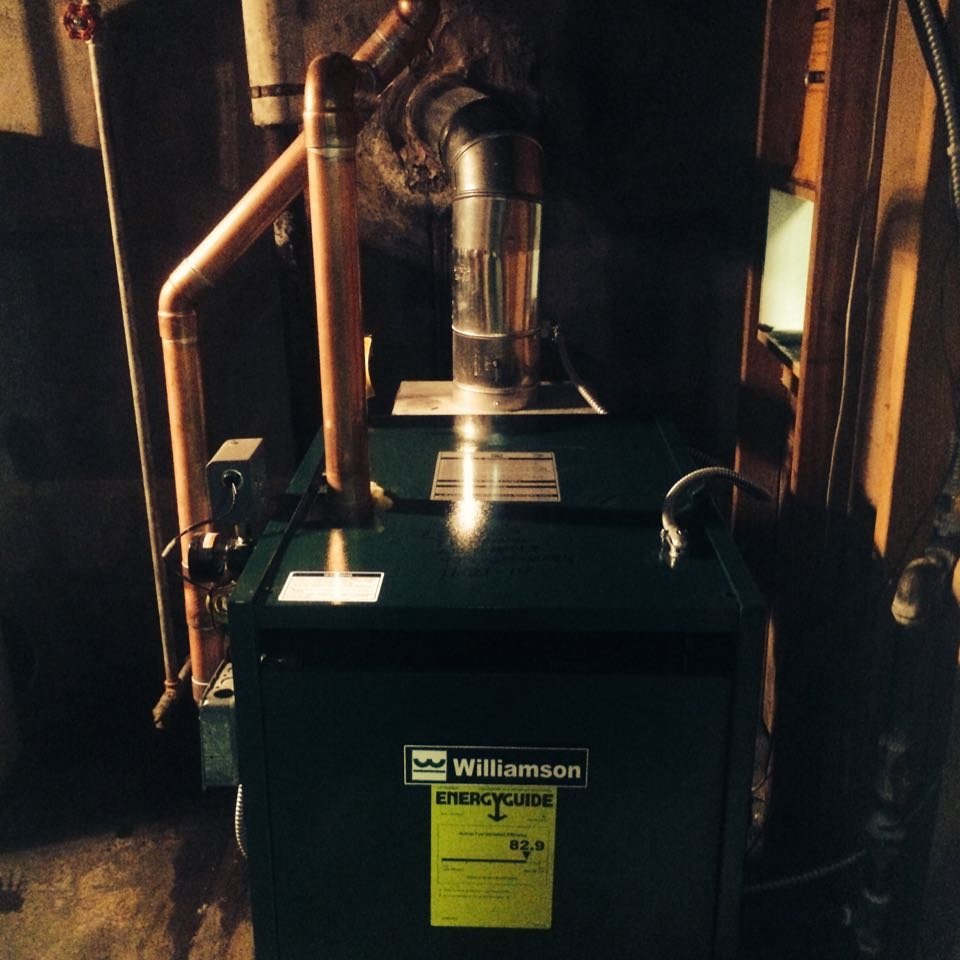 Slide of Lepore's Plumbing and Heating