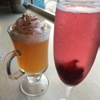 Gala Cafe & Bakery - Spiced toddy and more for happy hour - Desserts Near Me - Mount Pleasant, South Carolina