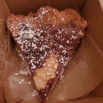 7 Acre BarnGrill - Buttermilk pie - New American Near Me - Alpharetta, Georgia