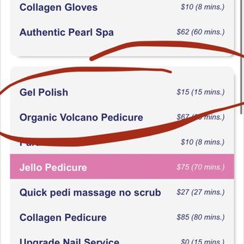 Modern Nails Lounge Spa - Nail Salons Near Me - Austin, Texas