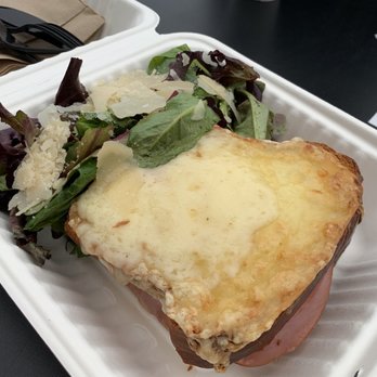 Bree'osh - Montecito - Croque Madame - Coffee & Tea Near Me - Santa Barbara, California