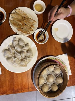 Mother's Dumplings by null