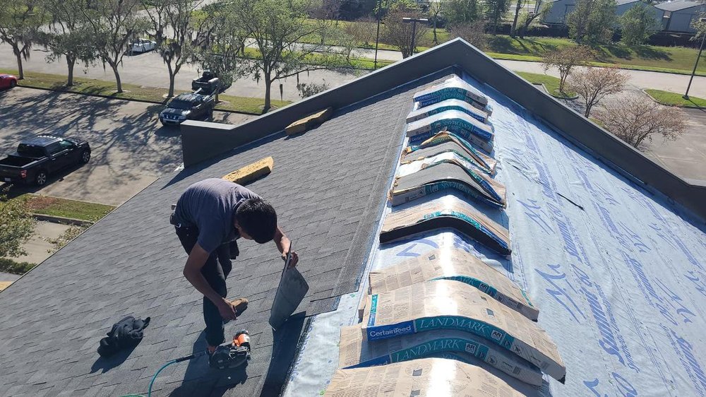 Slide of J Hebert Roofing