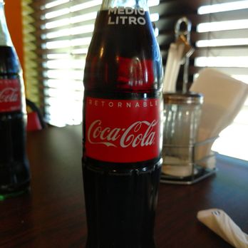 Cilantros - Mexican Coca-Cola - Mexican Near Me - Hillsboro, Texas