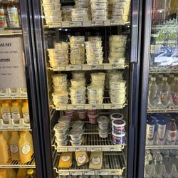 Bagel Boss - Every cream cheese available.