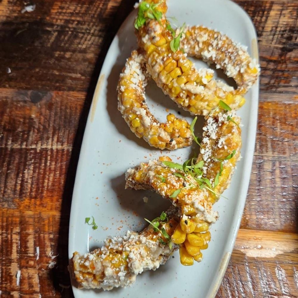 Le Chick - Mexican Street Corn - Cocktail Bars Near Me - Miami, Florida Le Chick - Mexican Street Corn - Cocktail Bars Near Me - Miami, Florida